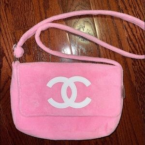 Authentic Chanel precision bag